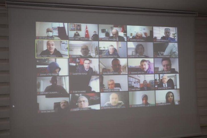 Sinop’ta Uzaktan Eğitim Çalıştayı başladı G2