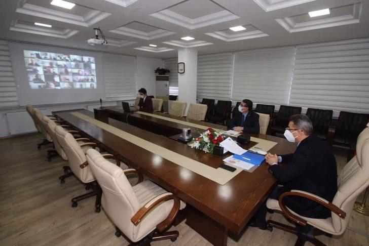 Sinop’ta Uzaktan Eğitim Çalıştayı başladı G3