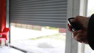 Kilidini bozduğu oto aksesuarcıyı bir hafta boyunca her gün soydu