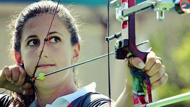 Yeşim Bostan kimdir? Dünya Okçuluk Yarışması'nda 2.lik kazanan Yeşim Bostan'ın hayat hikayesi...