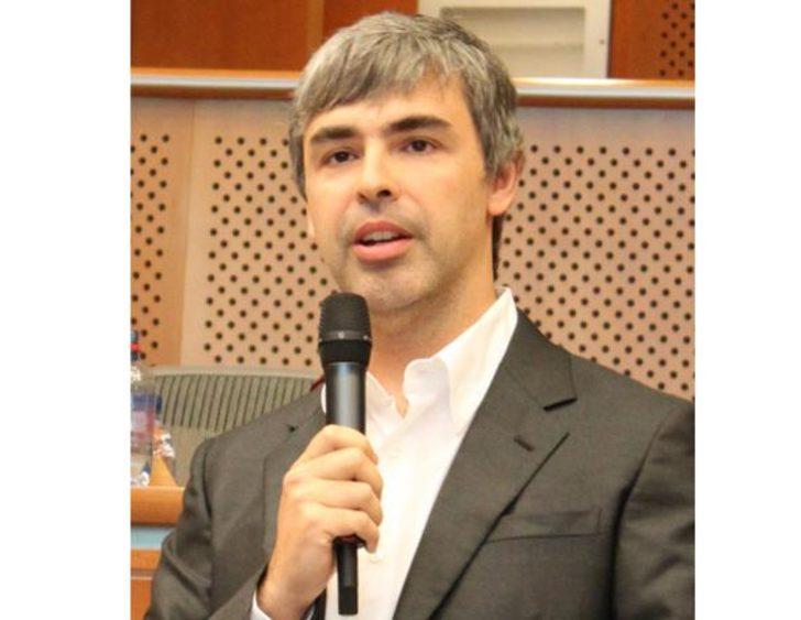 İşte 20 yıl önce Google'ı kuran ancak adını pek çok kişinin bilmediği Larry Page G1
