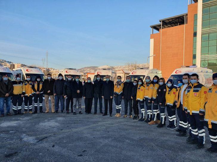 Sakarya’da 112 filosu güçlenmeye devam ediyor G1