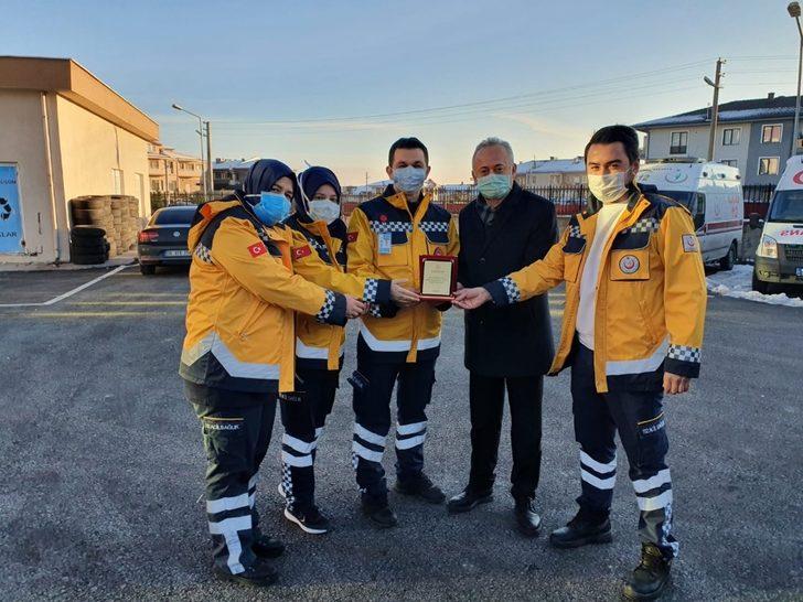 Sakarya’da 112 filosu güçlenmeye devam ediyor G4