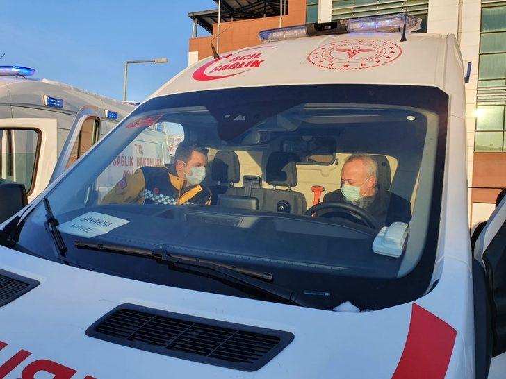 Sakarya’da 112 filosu güçlenmeye devam ediyor G5