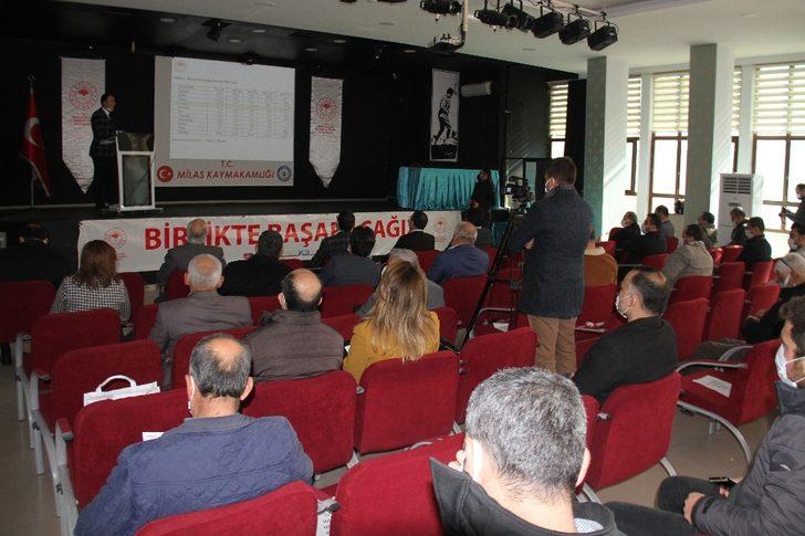 Türkiye’de ilk olacak proje Milas’ta hayata geçiriliyor G3