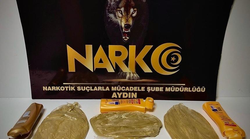 Aydın’da 2020 yılında 4 bin 945 kişiye narkotik suçlarla mücadele kapsamında işlem başlatıldı