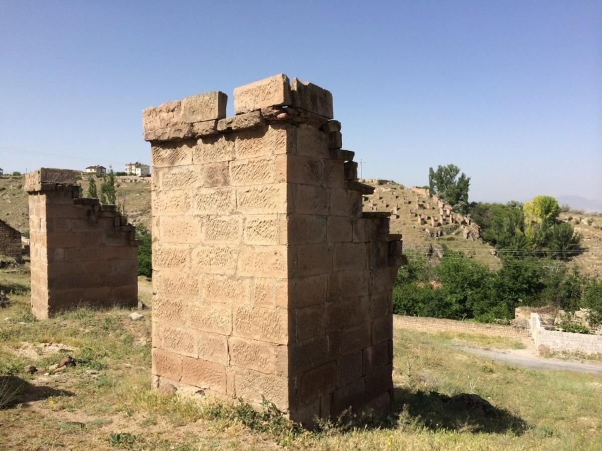 Gesi&rsquo;nin tarihi g&uuml;vercinlikleri g&uuml;n y&uuml;z&uuml;ne &ccedil;ıkacak