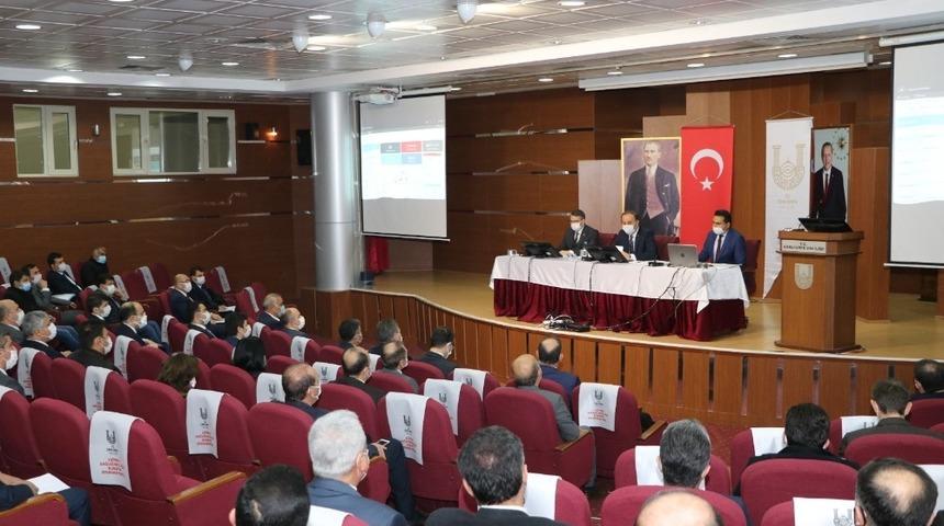 Şanlıurfa&rsquo;da 163 yatırım projesinden 59&rsquo;u tamamlandı