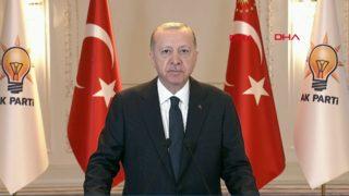 Cumhurbaşkanı Erdoğan'dan çok sert tepki! 'Siz kimin militanısınız?'