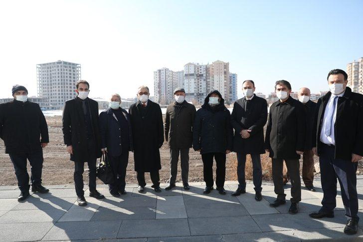 Hayırseverler işbirliğiyle Kocasinan’a 3 yeni okul G2