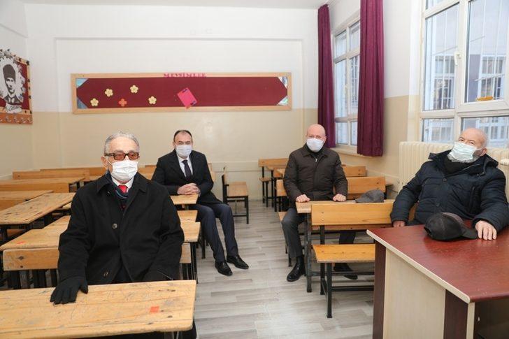 Hayırseverler işbirliğiyle Kocasinan’a 3 yeni okul G3