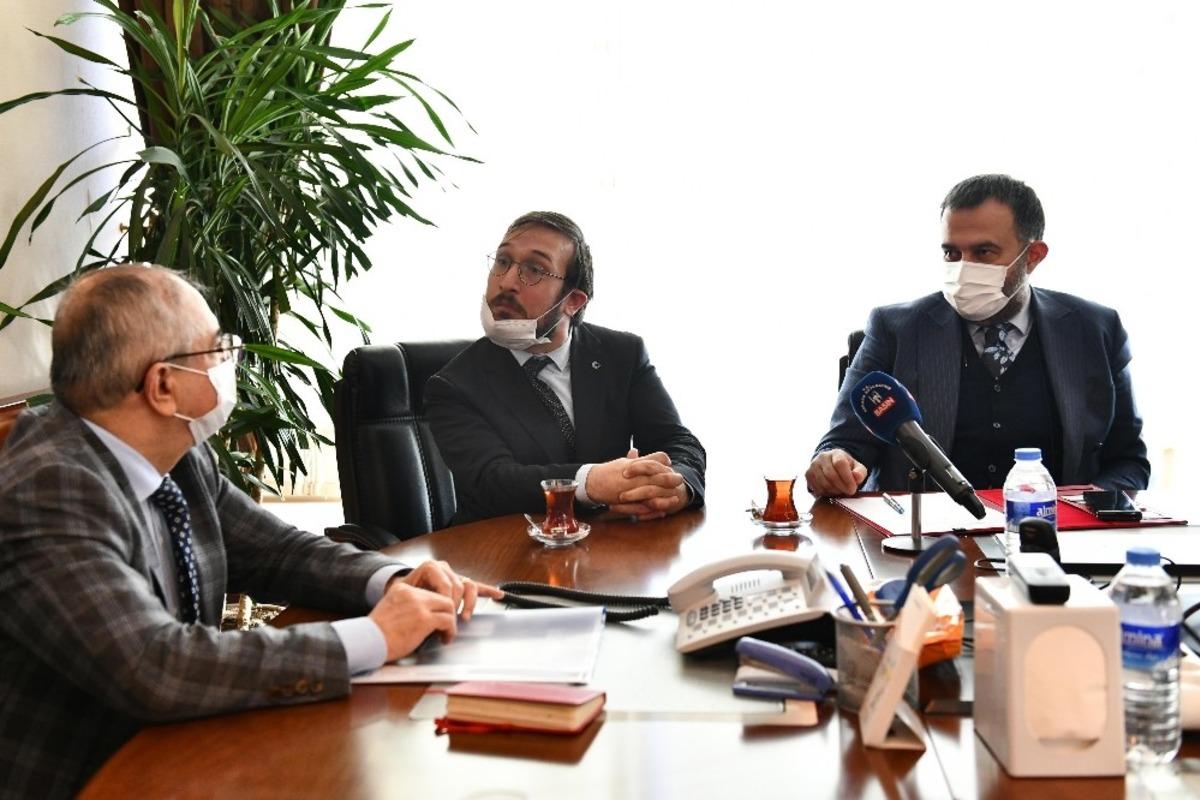 Ankara Kent Konseyi ve EGO&rsquo;dan işitme engelliler i&ccedil;in anlamlı proje