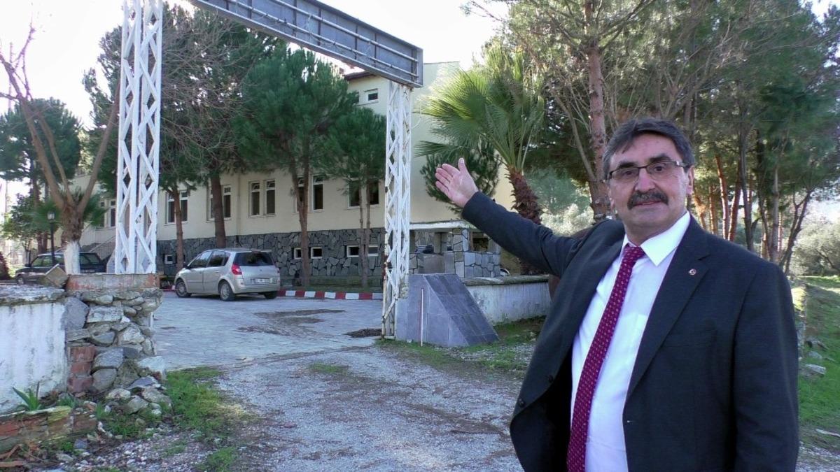 Bu proje 450 aileye ekmek kapısı olacak