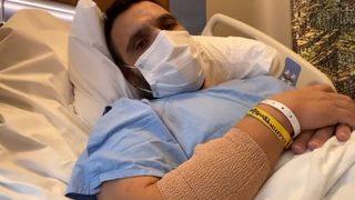 Koronavirüs olan Okan Karacan taburcu oldu! 'İnanılmaz zor bir dönem geçirdim'