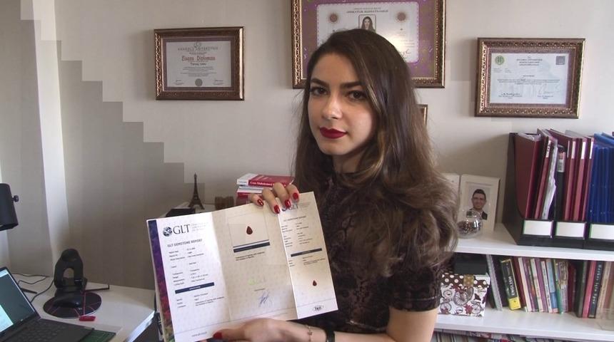 Yakut takı seti alan avukata &ldquo;sentetik taş&rdquo; şoku