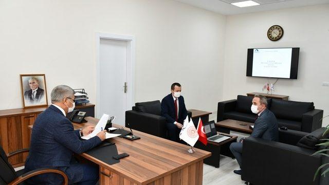 41 milyon 386 bin TL keşif bedelli altyapı işleri 2022’de tamamlanacak