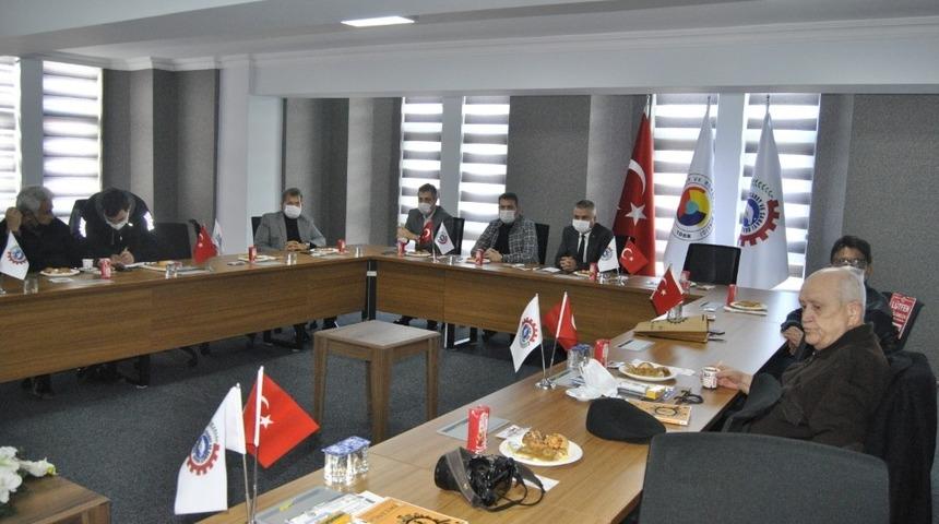 Kaynar: &ldquo;Hepimizin Silifke&rsquo;yi daha iyi yerlere taşımak"