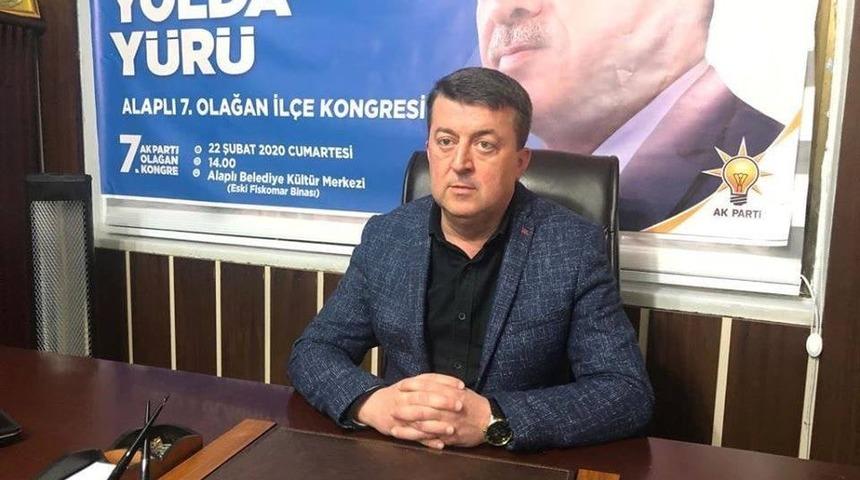 &Ouml;zt&uuml;rk, "Alaplı Devlet Hastanesi 100 yataklı olsun"