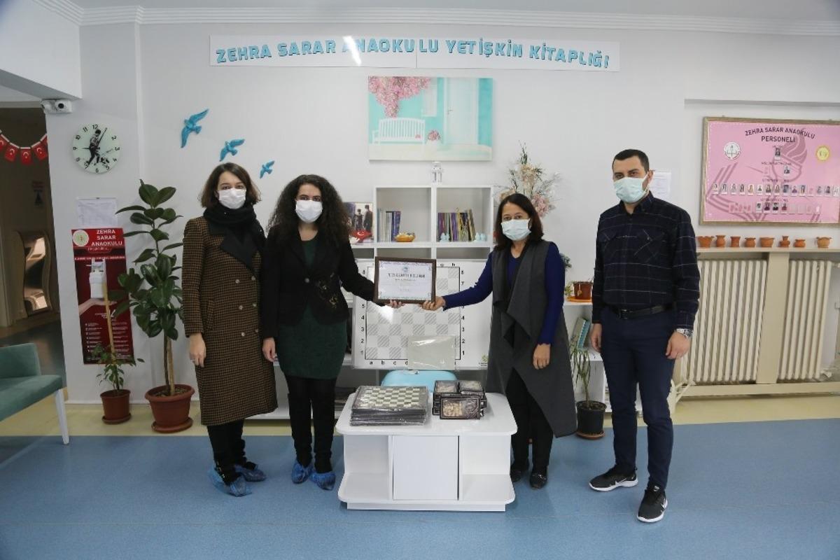 Odunpazarı&rsquo;nda Atık Pil Toplama Yarışması sonu&ccedil;landı