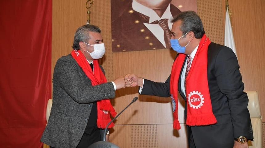 &Ccedil;ukurova&rsquo;da TİS sevinci