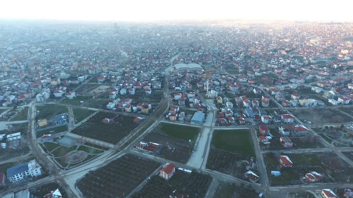 Pamukkale&rsquo;nin 6 mahallesinde &uuml;st yapı atağı başlıyor