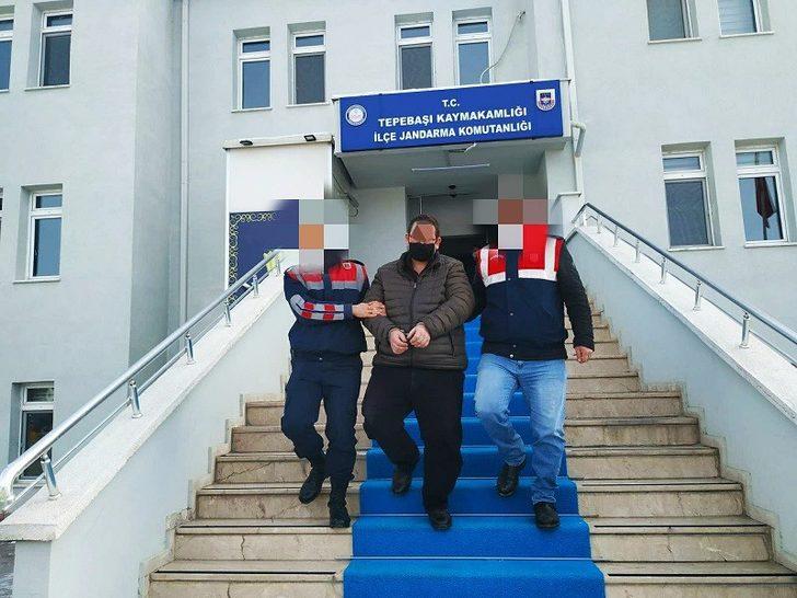 Kaçak FETÖ üyesi Eskişehir’de yakalandı G2