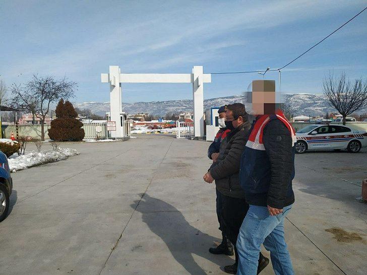 Kaçak FETÖ üyesi Eskişehir’de yakalandı G3