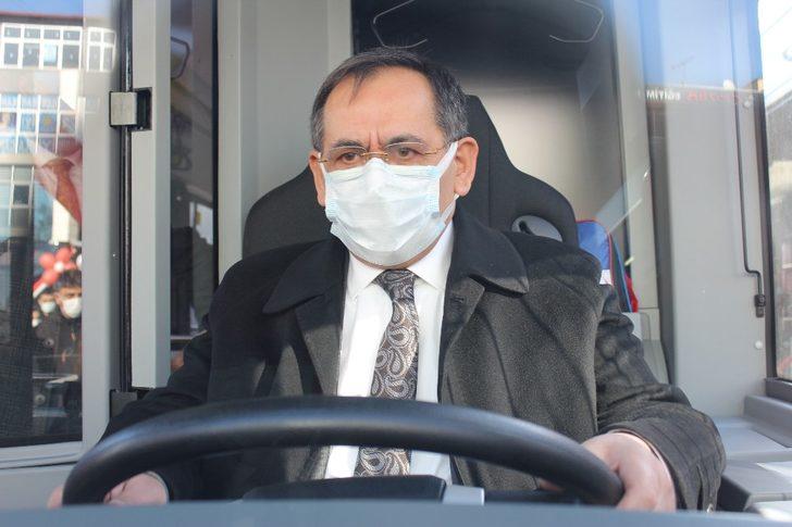 Samulaş filosuna 33 yeni otobüs G3