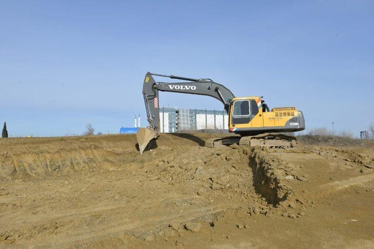 Başkan Yüksel ilçe genelinde devam eden çalışmaları denetledi G2