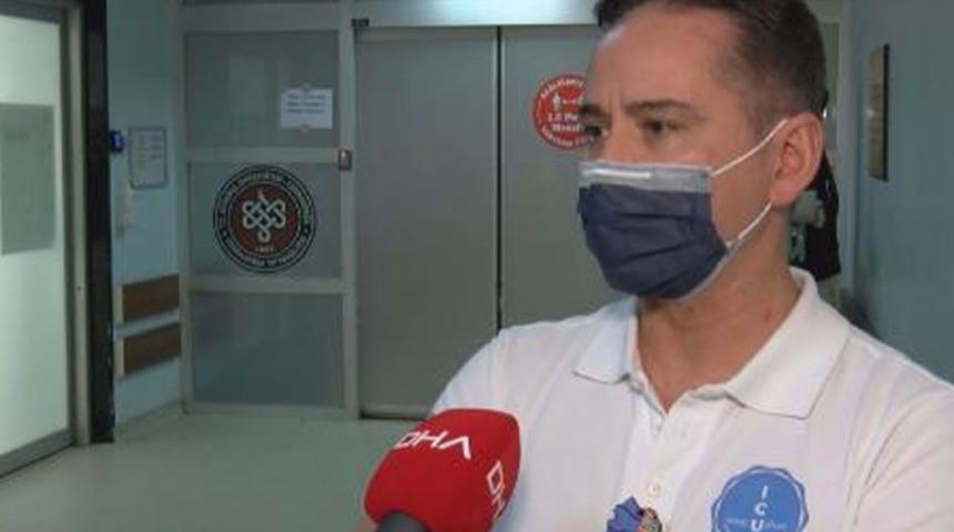 Prof. Dr. Oktay Demirkıran'dan koronavirüs açıklaması: Uçurumun kenarındaydık