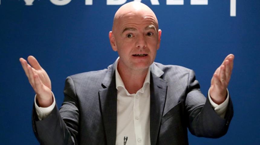 FIFA ve UEFA'dan çok sert men kararı