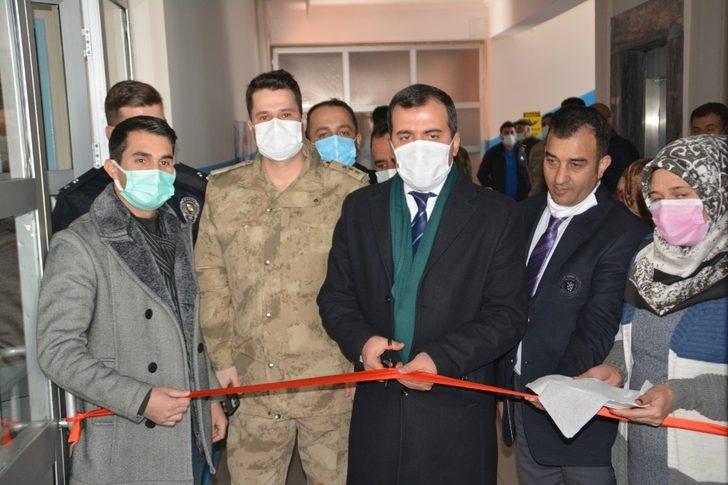 Sarıkamış Spor Lisesi’ne kondisyon salonu G1