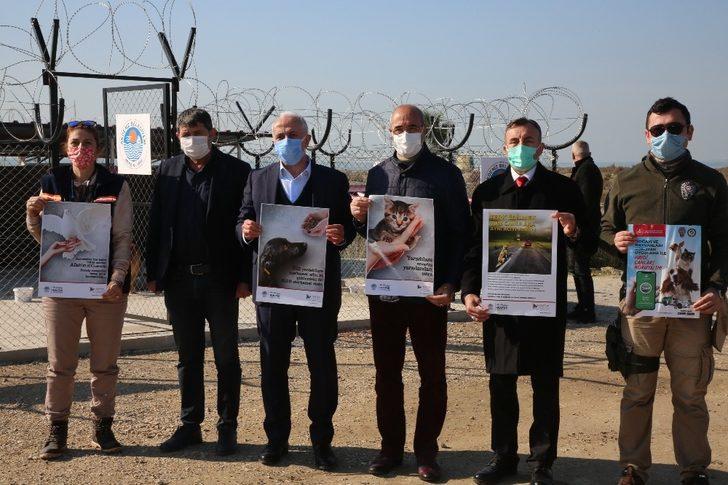 Akdeniz Belediyesi, Adanalıoğlu’nda sokak hayvanları için korunaklı alan yaptı G5