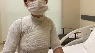 Eşinin sıcak suyla haşladığı Rukiye: Serbest kalmasından korkuyorum