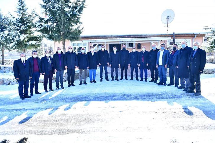 Yeşilyurt’ta mahalle kültürü yaşatılıyor G1