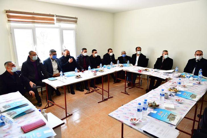 Yeşilyurt’ta mahalle kültürü yaşatılıyor G3