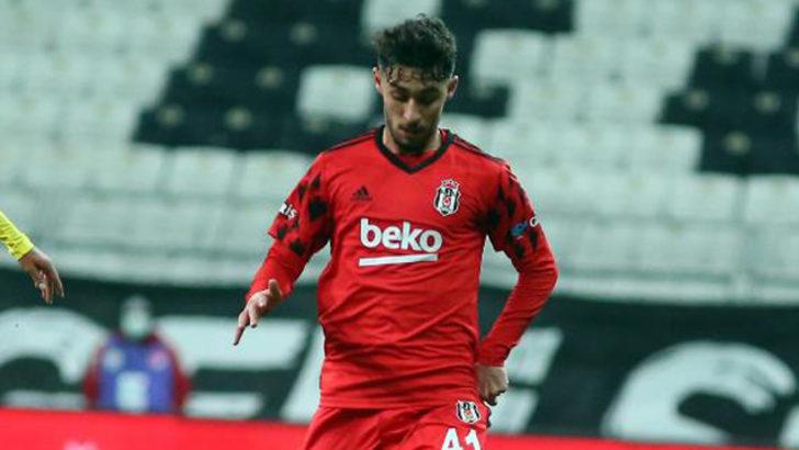 Beşiktaş, Kartal Kayra Yılmaz'ı Ümraniyespor'a kiraladı