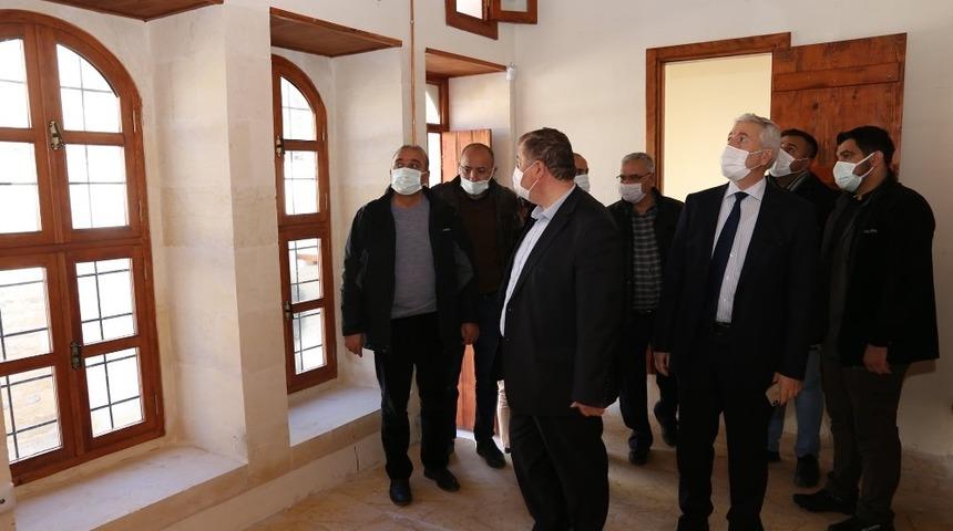 “Sokak Sağlıklaştırma Projesi” devam ediyor