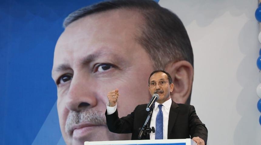 Başkan Dağtekin&rsquo;den kongre sonrası teşekk&uuml;r mesajı