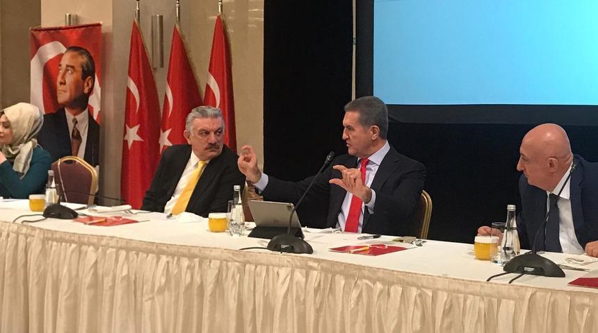 Mustafa Sarıg&uuml;l: T&uuml;rkiye ile ittifak yapacağız, cumhurbaşkanı adayımızı &ccedil;ıkaracağız