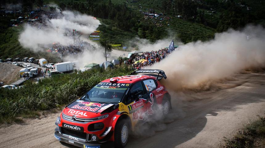 Dünya Ralli Şampiyonası’nda heyecan başlıyor