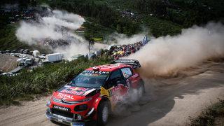 Dünya Ralli Şampiyonası’nda heyecan başlıyor