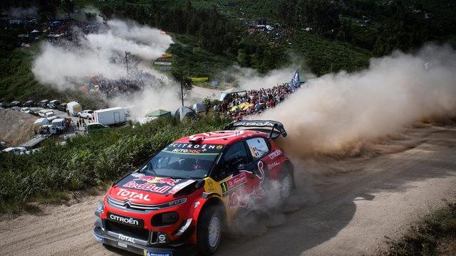 Dünya Ralli Şampiyonası’nda heyecan başlıyor