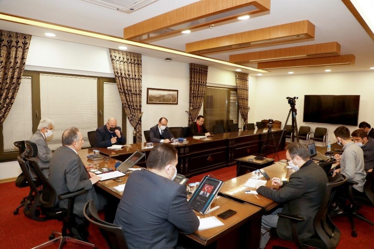 Başkan Yal&ccedil;ın: "&Ccedil;alışmalarımıza katkı koyanlara teşekk&uuml;r ediyorum"