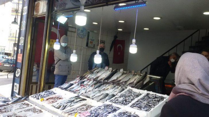 Balıkçılara ‘mor ışık’ hilesi denetimi G3