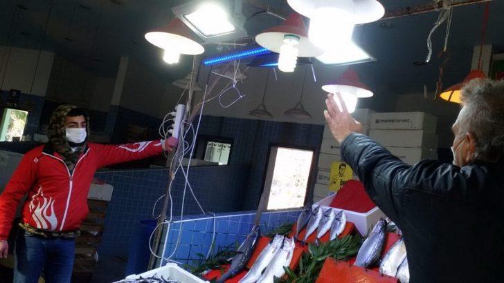 Balıkçılara ‘mor ışık’ hilesi denetimi G4