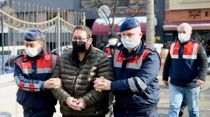 Eskişehir'de hakkında kesinleşmiş hapis cezası bulunan firari FET&Ouml; h&uuml;k&uuml;ml&uuml;s&uuml; yakalandı