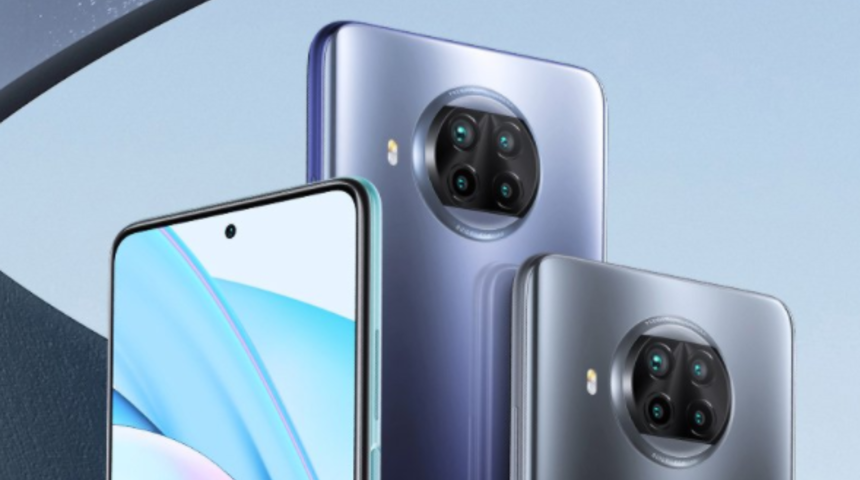 Xiaomi Türkiye açıkladı: Xiaomi Mi 10T Lite Türkiye'ye geliyor!