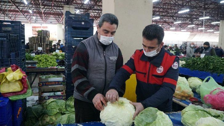 Mobil ekipler vatandaş ve esnafın yanında G1