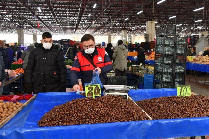 Mobil ekipler vatandaş ve esnafın yanında G2